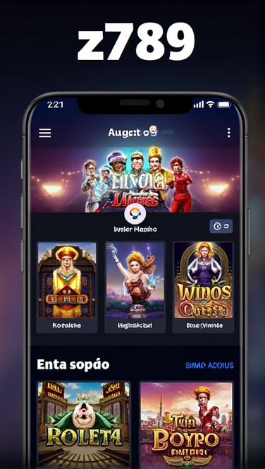 Captura de tela do z789 - Modo Clássico
